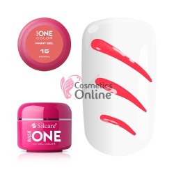 Gel UV Base One Silcare pentru pictura, carving, coral